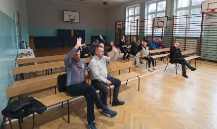 wybory Zarządu Osiedla Wisła Głębce